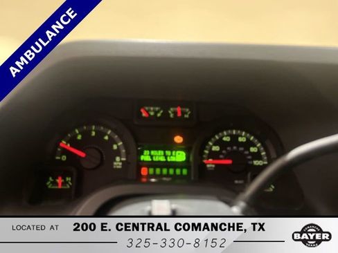 Used 2013 Ford E-450 and Econoline 450 Super Duty w/ Ambulance Prep Pkg image 11