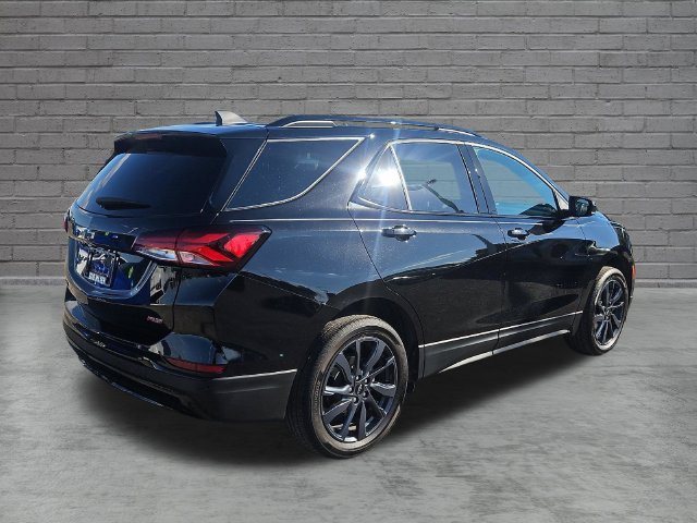 Used 2024 Chevrolet Equinox RS AWD/4WD image 5