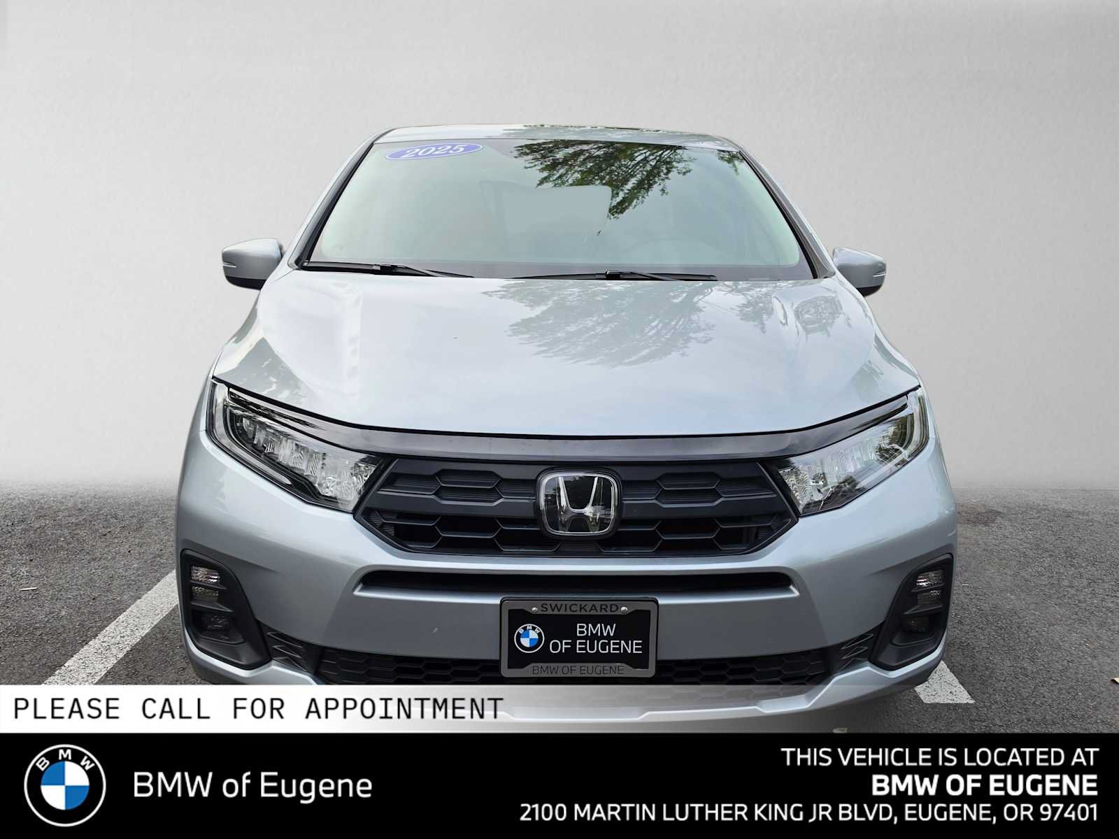 Used 2025 Honda Odyssey EX-L image 8