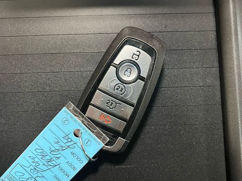 Used 2025 Ford Expedition Platinum w/ Platinum Ultimate Package image 28