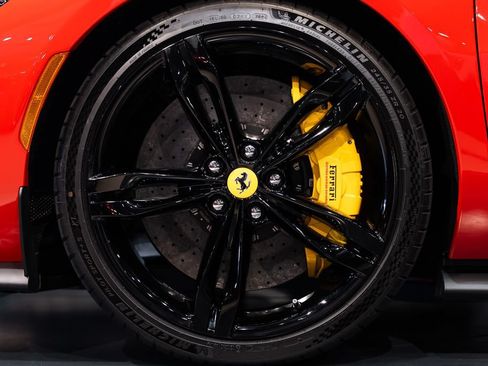 Certified 2025 Ferrari 296 GTB RWD image 13