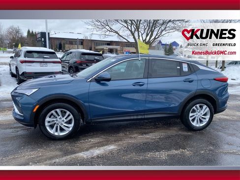 New 2026 Buick Envista Preferred w/ Convenience I Package image 8