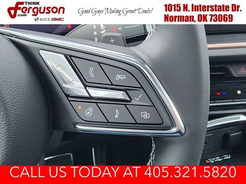 New 2026 Buick Envision Sport Touring AWD/4WD image 22