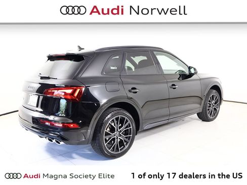 Used 2021 Audi SQ5 Premium Plus w/ Premium Plus Package AWD/4WD image 17