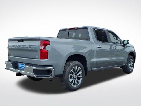New 2026 Chevrolet Silverado 1500 LT w/ All Star Edition Plus RWD image 3