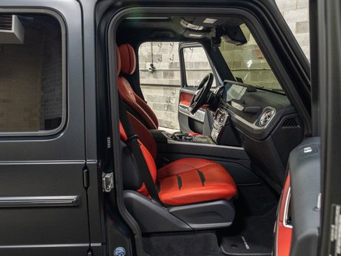 Used 2023 Mercedes-Benz G 63 AMG 4MATIC image 34