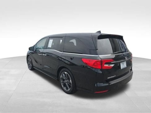 Certified 2023 Honda Odyssey Elite image 4