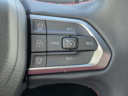 Used 2024 Jeep Compass Trailhawk AWD/4WD image 22