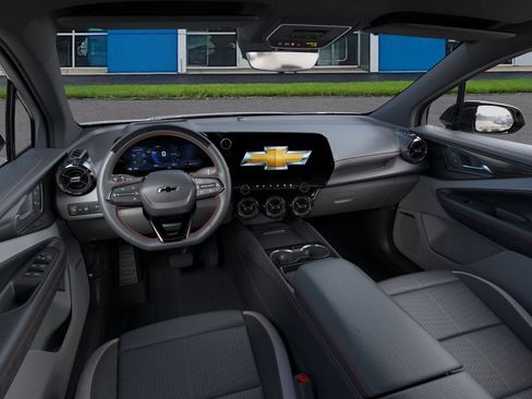 New 2026 Chevrolet Blazer EV SS w/ Performance Package image 15