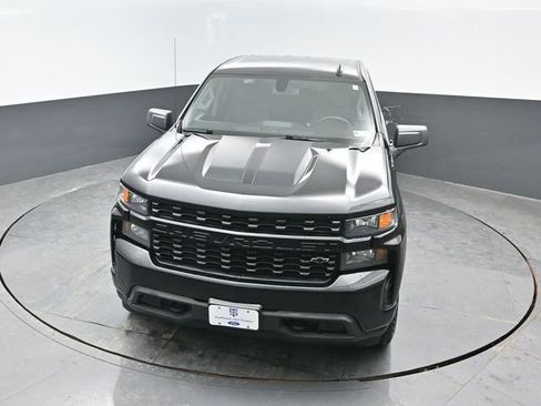 Used 2022 Chevrolet Silverado 1500 Custom w/ Rally Edition image 17