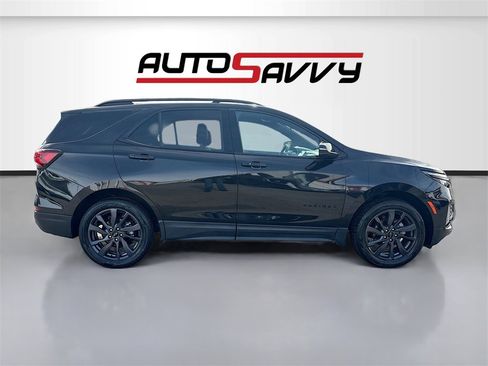 Used 2024 Chevrolet Equinox RS image 8
