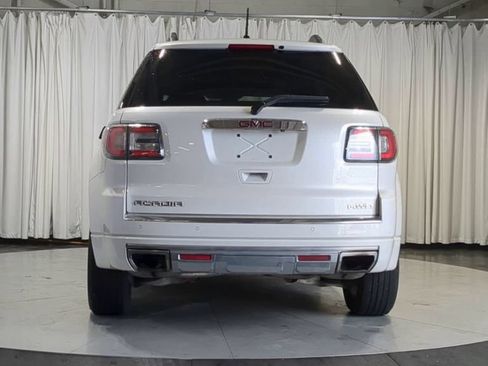 Used 2016 GMC Acadia Denali AWD/4WD image 9