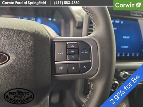 New 2026 Ford F150 XLT w/ Equipment Group 302A MID AWD/4WD image 37
