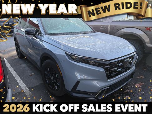 Used 2026 Honda CR-V Sport-L image 1
