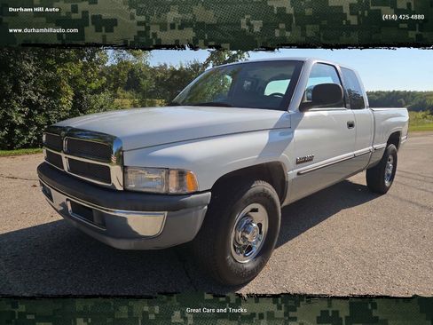 Used 1998 Dodge Ram 2500 Truck 2WD Quad Cab image 1