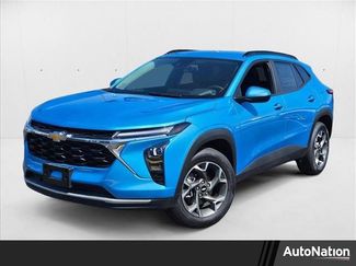 New 2025 Chevrolet Trax LT w/ Driver Confidence Package image 1