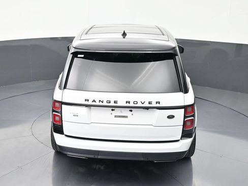 Used 2021 Land Rover Range Rover Westminster Edition AWD/4WD image 16