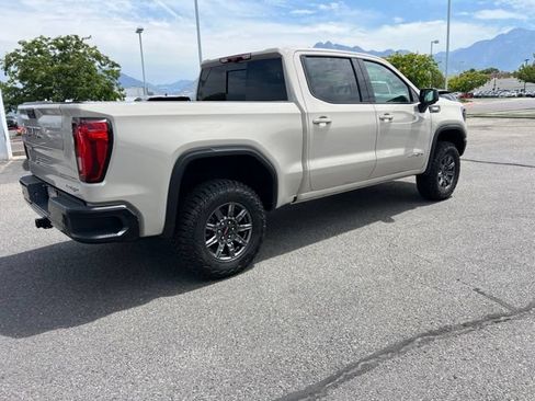 Used 2026 GMC Sierra 1500 AT4X AWD/4WD image 3
