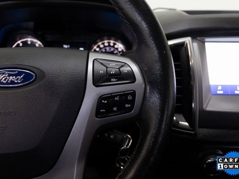 Used 2022 Ford Ranger XLT w/ Equipment Group 301A Mid image 26