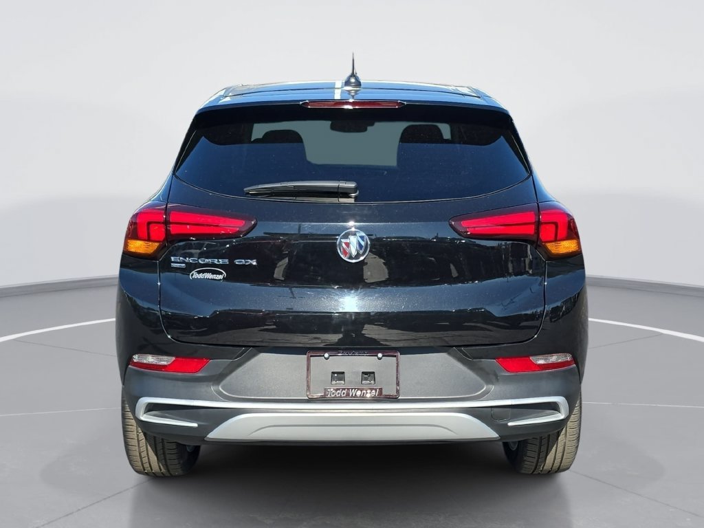 Certified 2023 Buick Encore GX Preferred w/ Cold Weather Comfort Package AWD/4WD image 5