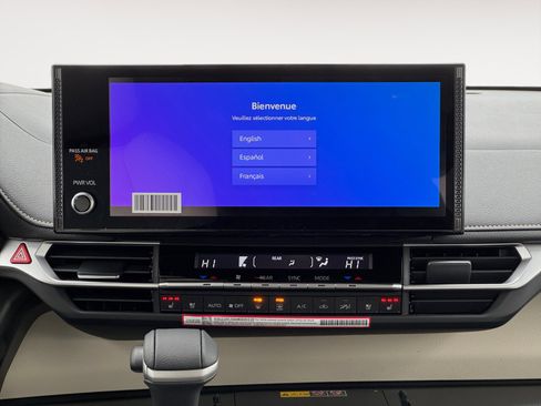 New 2026 Toyota Sienna Limited image 13