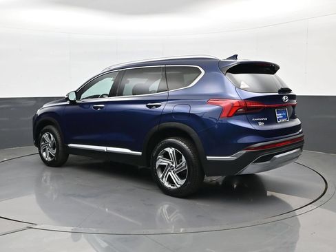 Certified 2023 Hyundai Santa Fe SEL w/ Premium Package AWD/4WD image 7