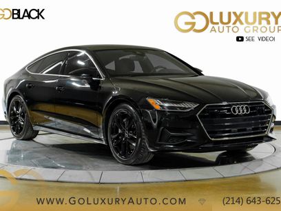 Used 2022 Audi A7 3.0T Premium Plus