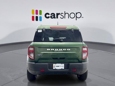 Used 2023 Ford Bronco Sport Big Bend w/ Convenience Package image 4