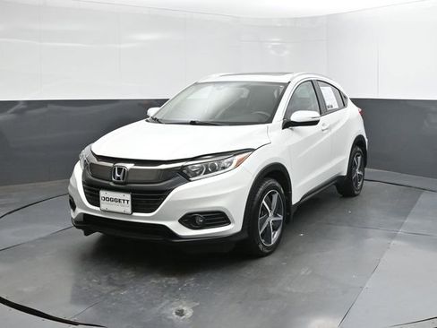 Used 2022 Honda HR-V EX image 21