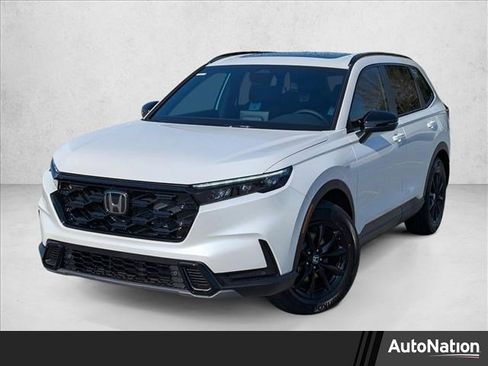 New 2026 Honda CR-V Sport-L image 1