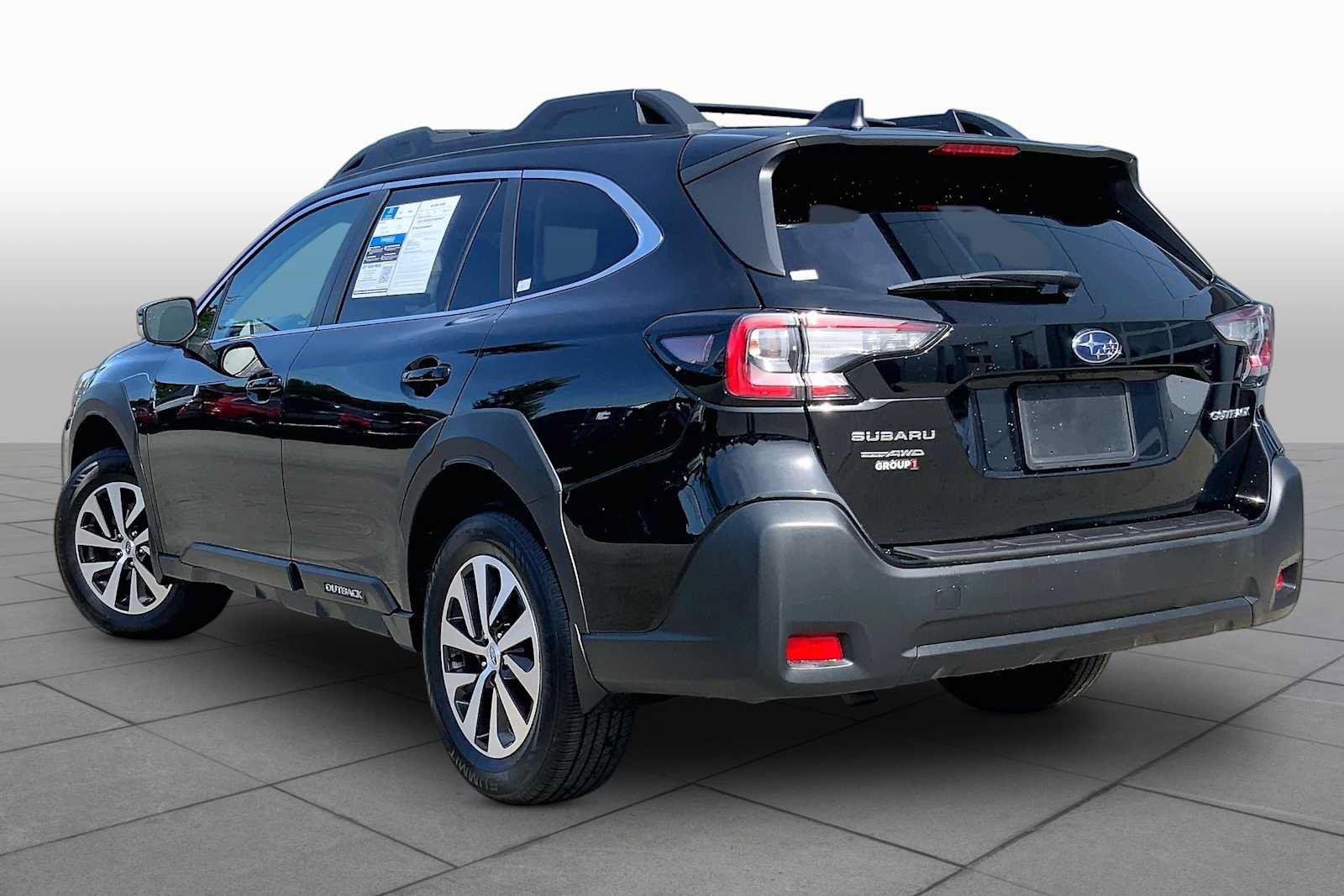Certified 2024 Subaru Outback Premium AWD/4WD image 12