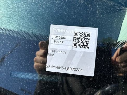 Certified 2018 Honda Pilot EX-L image 13