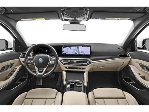 Used 2023 BMW 330e w/ Driving Assistance Package RWD image 5