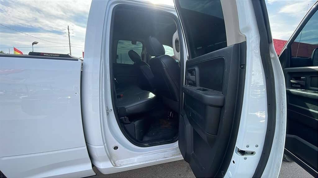 Used 2022 RAM 1500 Tradesman w/ Trailer Tow Group RWD image 4