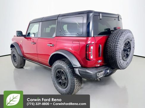 New 2026 Ford Bronco Badlands AWD/4WD image 5