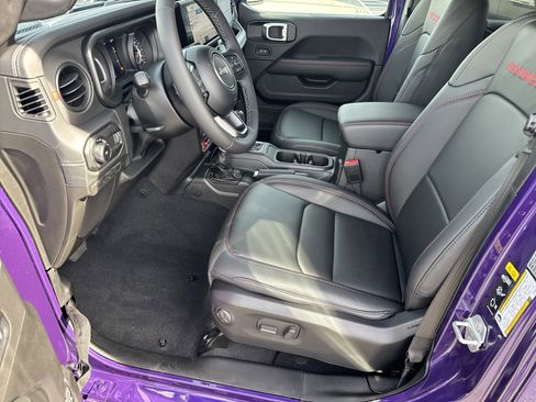 New 2026 Jeep Wrangler Unlimited Rubicon w/ Steel Bumper Group image 11