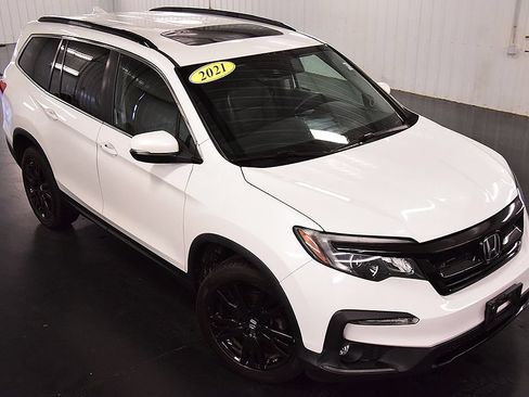 Used 2021 Honda Pilot Special Edition image 9