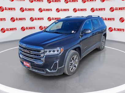 Used 2020 GMC Acadia SLE w/ Driver Convenience Package