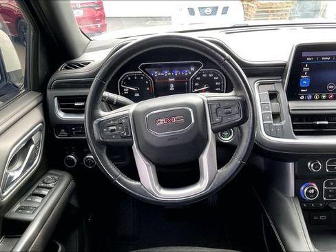 Used 2021 GMC Yukon SLT w/ SLT Luxury Package AWD/4WD image 14