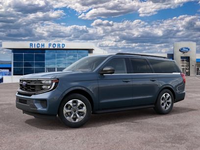 New 2027 Ford Expedition Max Active