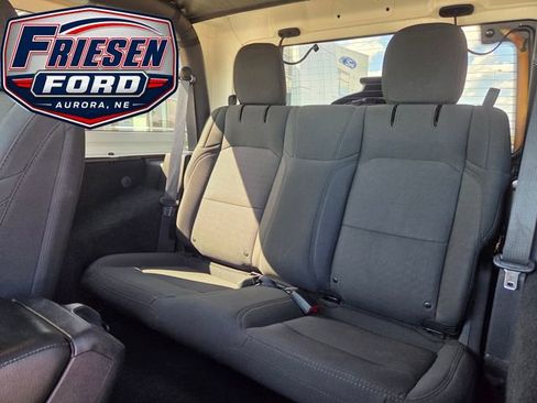 Used 2021 Jeep Wrangler Sport AWD/4WD image 24