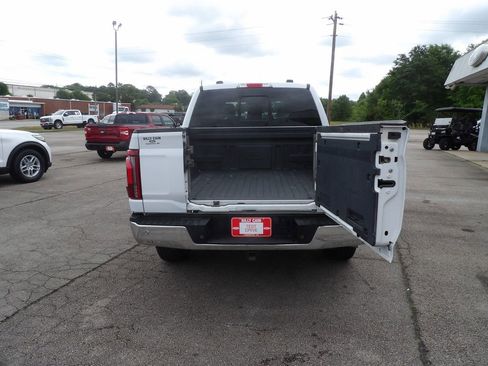 Used 2024 Ford F150 Lariat w/ Bed Utility Package AWD/4WD image 11