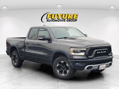 Used 2019 RAM 1500 Rebel w/ Rebel Level 2 Equipment Group