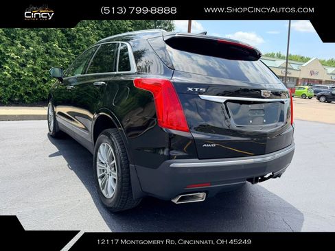 Used 2017 Cadillac XT5 Luxury w/ Driver Awareness Package AWD/4WD image 8