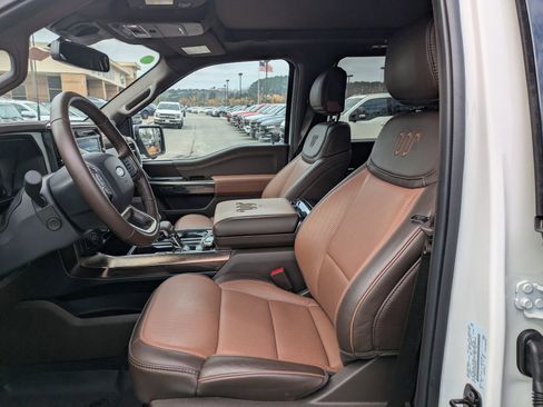 Certified 2025 Ford F150 King Ranch w/ FX4 Off-Road Package image 21