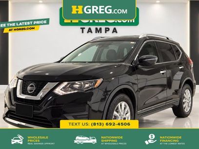 Used 2020 Nissan Rogue SV