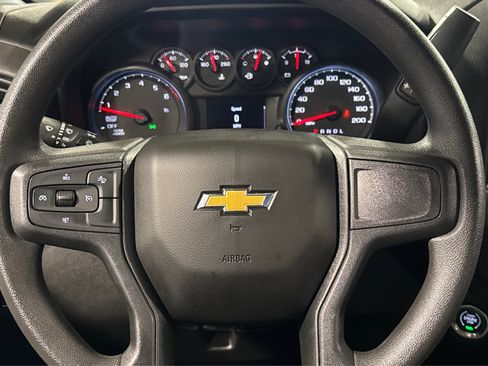 Used 2023 Chevrolet Silverado 1500 Custom image 23