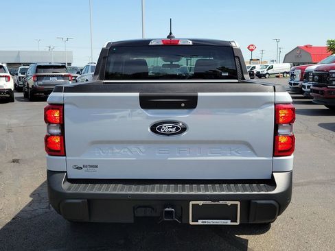 New 2026 Ford Maverick XLT w/ Equipment Group 301A AWD/4WD image 5
