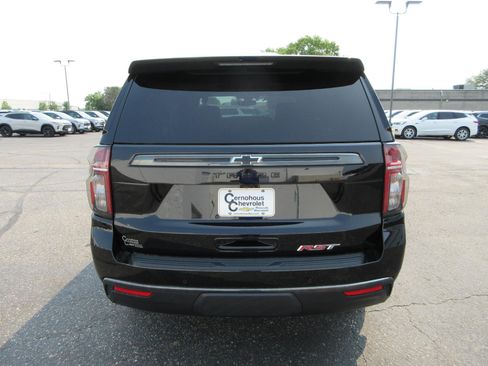 Certified 2022 Chevrolet Tahoe RST w/ Luxury Package AWD/4WD image 6