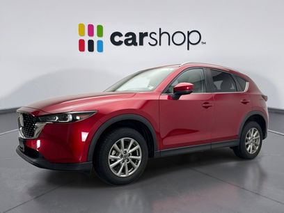 Used 2023 MAZDA CX-5 AWD 2.5 S w/ Select Package